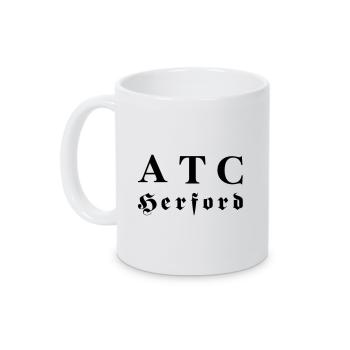 Tasse - weiß